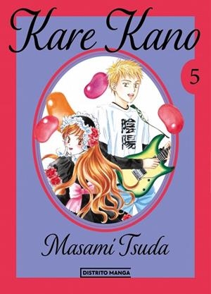 Kare Kano 5 (Shôjo) | 9788419819864 | Tsuda, Masami | Librería Castillón - Comprar libros online Aragón, Barbastro