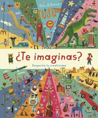 ¿Te imaginas? | 9780241828786 | Schamp, Tom | Librería Castillón - Comprar libros online Aragón, Barbastro