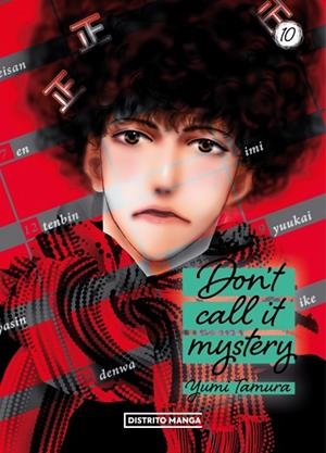 Don't Call it Mystery 10 (Josei) | 9788419686367 | Tamura, Yumi | Librería Castillón - Comprar libros online Aragón, Barbastro