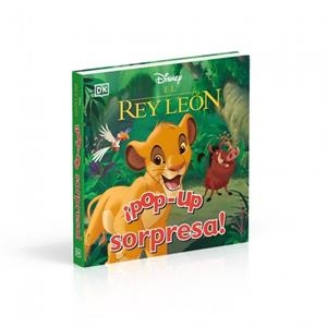 ¡Pop-Up sorpresa! - El Rey León | 9780241838105 | Dk | Librería Castillón - Comprar libros online Aragón, Barbastro