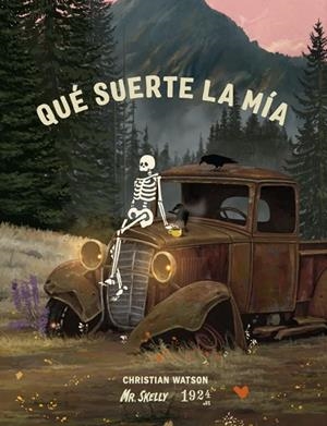 Qué suerte la mía | 9788401039065 | Watson, Christian | Librería Castillón - Comprar libros online Aragón, Barbastro
