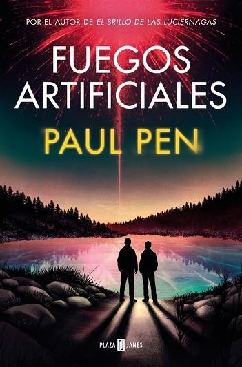 Fuegos artificiales | 9788401039126 | Pen, Paul | Librería Castillón - Comprar libros online Aragón, Barbastro