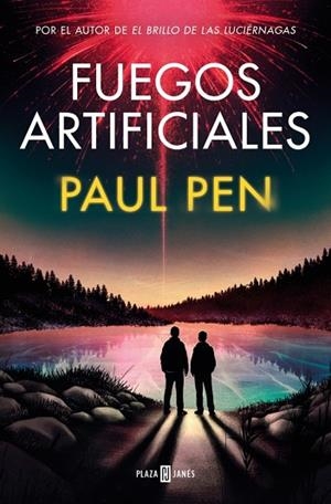 Fuegos artificiales | 9788401039126 | Pen, Paul | Librería Castillón - Comprar libros online Aragón, Barbastro