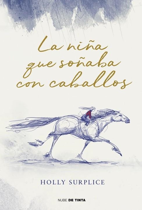 La niña que soñaba con caballos | 9788419514974 | Surplice, Holly | Librería Castillón - Comprar libros online Aragón, Barbastro