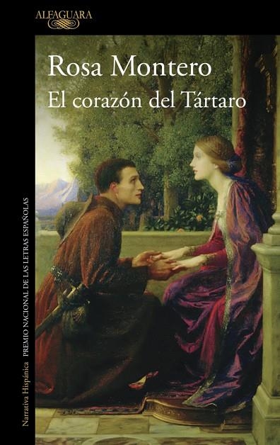 El corazón del Tártaro | 9791387975531 | Montero, Rosa | Librería Castillón - Comprar libros online Aragón, Barbastro
