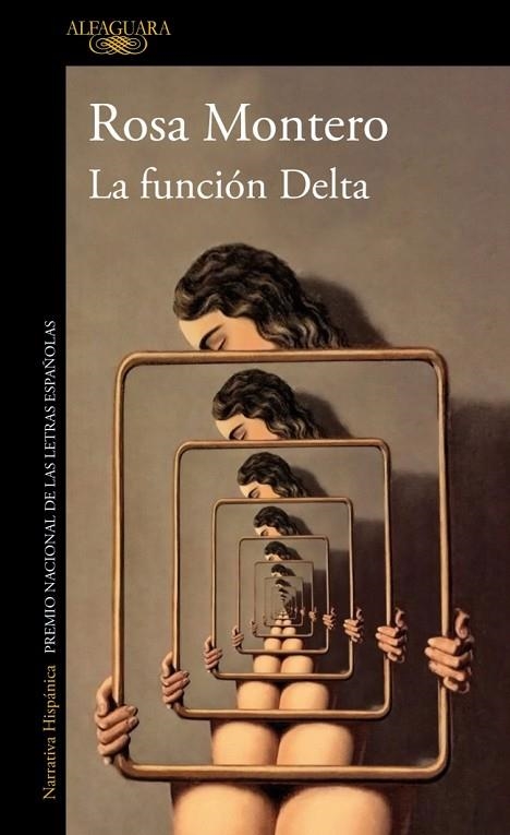 La función Delta | 9791387975524 | Montero, Rosa | Librería Castillón - Comprar libros online Aragón, Barbastro