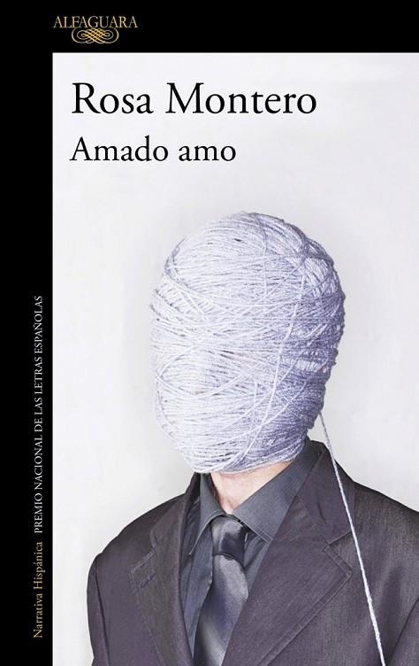 Amado amo | 9791387975548 | Montero, Rosa | Librería Castillón - Comprar libros online Aragón, Barbastro