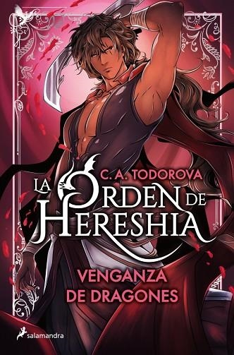 Venganza de dragones (La orden de Hereshia 2) | 9788419868787 | Todorova, C.A. | Librería Castillón - Comprar libros online Aragón, Barbastro