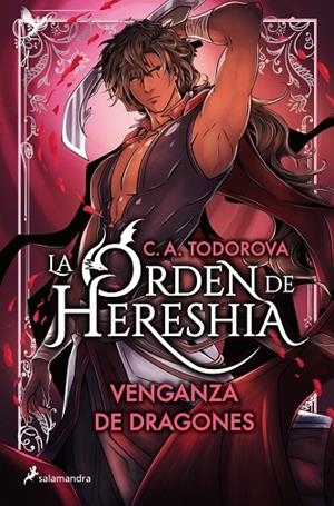 Venganza de dragones (La orden de Hereshia 2) | 9788419868787 | Todorova, C.A. | Librería Castillón - Comprar libros online Aragón, Barbastro