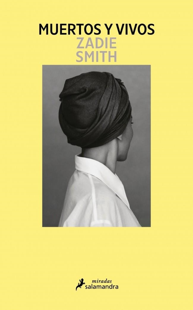 Muertos y vivos | 9791387640453 | Smith, Zadie | Librería Castillón - Comprar libros online Aragón, Barbastro