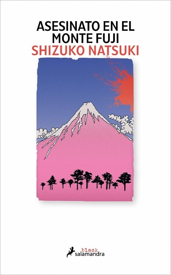 Asesinato en el monte Fuji | 9791387640668 | Natsuki, Shizuko | Librería Castillón - Comprar libros online Aragón, Barbastro