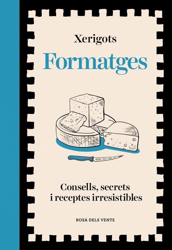 Formatges | 9791387653811 | Xerigots | Librería Castillón - Comprar libros online Aragón, Barbastro