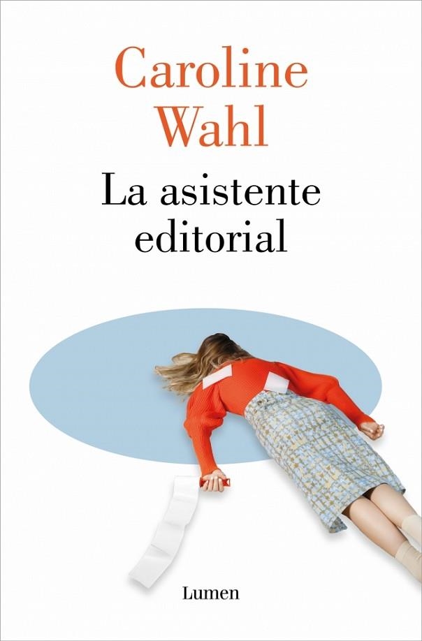 La asistente editorial | 9788426433886 | Wahl, Caroline | Librería Castillón - Comprar libros online Aragón, Barbastro
