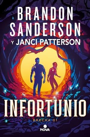 Infortunio (Trilogía de la Brecha 1) | 9788410466180 | Sanderson, Brandon | Librería Castillón - Comprar libros online Aragón, Barbastro