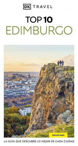 Edimburgo (Guías Visuales TOP 10) | 9780241837412 | Dk | Librería Castillón - Comprar libros online Aragón, Barbastro