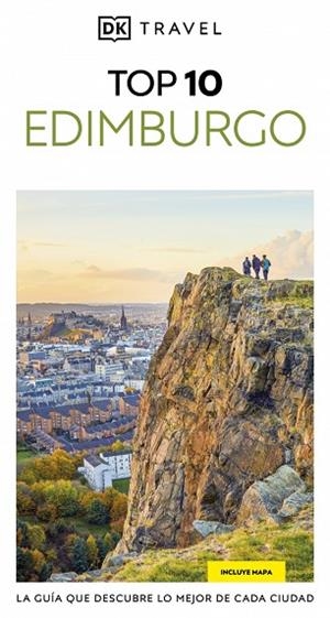 Edimburgo (Guías Visuales TOP 10) | 9780241837412 | Dk | Librería Castillón - Comprar libros online Aragón, Barbastro
