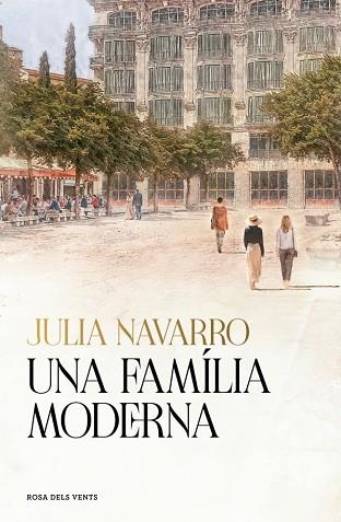Una família moderna | 9791387653552 | Navarro, Julia | Librería Castillón - Comprar libros online Aragón, Barbastro