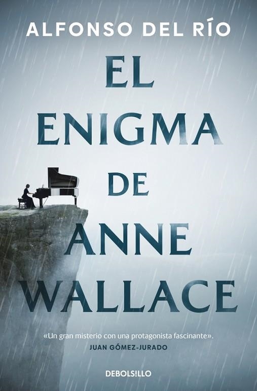 El enigma de Anne Wallace | 9788466363013 | del Río, Alfonso | Librería Castillón - Comprar libros online Aragón, Barbastro