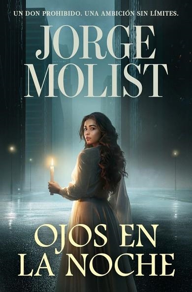 Ojos en la noche | 9788466381499 | Molist, Jorge | Librería Castillón - Comprar libros online Aragón, Barbastro