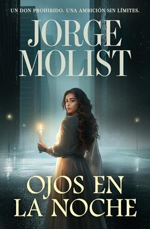 Ojos en la noche | 9788466381499 | Molist, Jorge | Librería Castillón - Comprar libros online Aragón, Barbastro