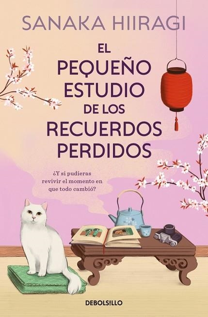 El pequeño estudio de los recuerdos perdidos | 9788466393232 | Hiiragi, Sanaka | Librería Castillón - Comprar libros online Aragón, Barbastro