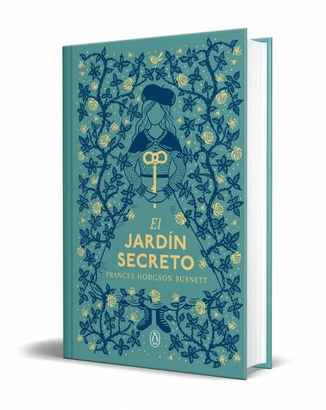 El jardín secreto (edición especial en tapa dura) | 9788491058489 | Hodgson Burnett, Frances | Librería Castillón - Comprar libros online Aragón, Barbastro