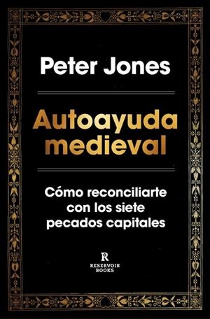 Autoayuda medieval | 9791387740726 | Jones, Peter | Librería Castillón - Comprar libros online Aragón, Barbastro