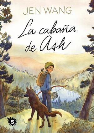 La cabaña de Ash | 9788412849257 | Wang, Jen | Librería Castillón - Comprar libros online Aragón, Barbastro