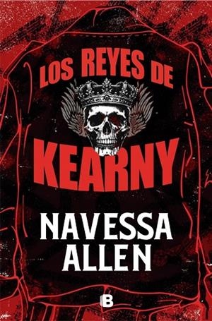 Los reyes de Kearny | 9788466684644 | Allen, Navessa | Librería Castillón - Comprar libros online Aragón, Barbastro
