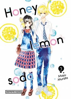 Honey lemon soda 3 (Shôjo) | 9791387962227 | Murata, Mayu | Librería Castillón - Comprar libros online Aragón, Barbastro