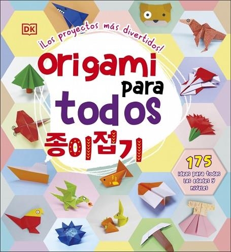 Origami para todos | 9780241836774 | Dk | Librería Castillón - Comprar libros online Aragón, Barbastro