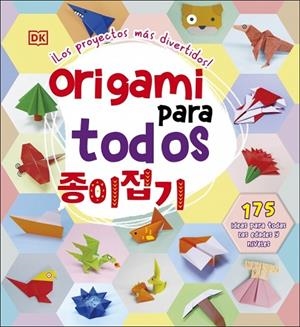Origami para todos | 9780241836774 | Dk | Librería Castillón - Comprar libros online Aragón, Barbastro