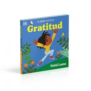 Gratitud: Mi primera meditación | 9780241837917 | Lama, Dalái | Librería Castillón - Comprar libros online Aragón, Barbastro