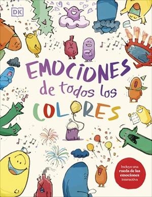 Emociones de todos los colores | 9780241838839 | Mills, Andrea | Librería Castillón - Comprar libros online Aragón, Barbastro