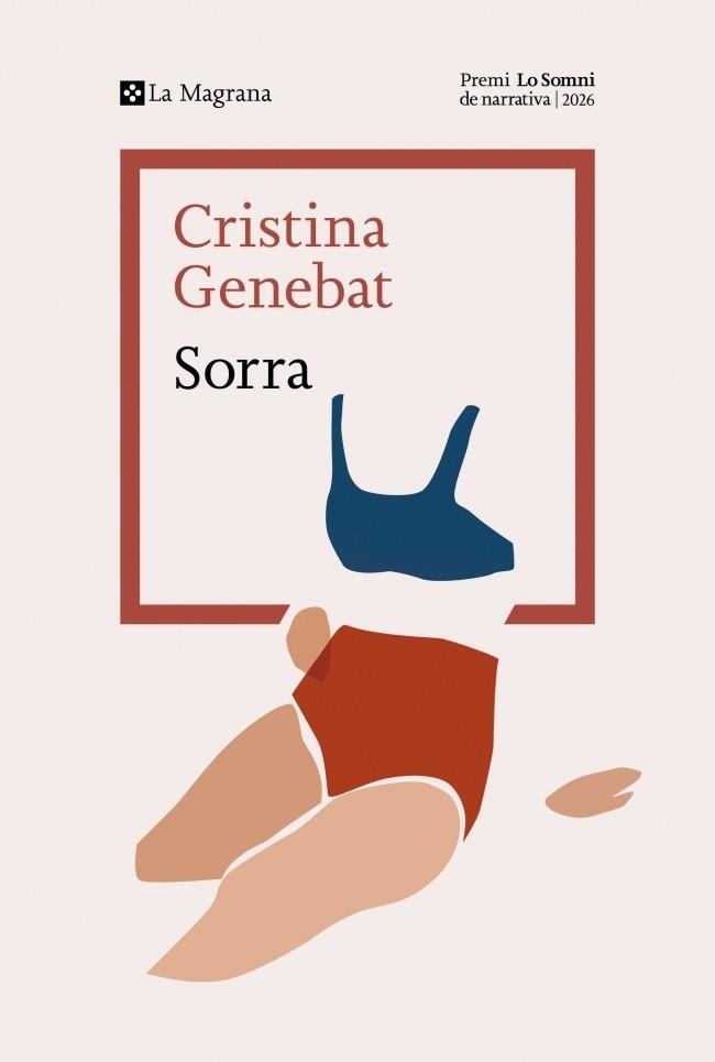 Sorra | 9788419334978 | Genebat, Cristina | Librería Castillón - Comprar libros online Aragón, Barbastro