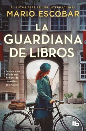 La guardiana de libros | 9791387652975 | Escobar, Mario | Librería Castillón - Comprar libros online Aragón, Barbastro