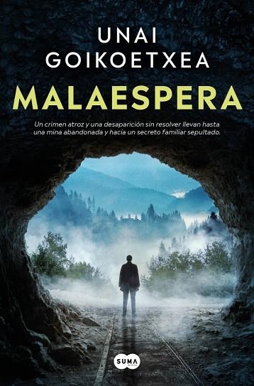MalaEspera (Saga Inspector Ander Crespo 3) | 9791387512996 | Goikoetxea, Unai | Librería Castillón - Comprar libros online Aragón, Barbastro