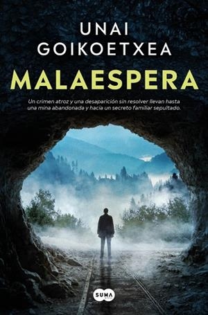 MalaEspera (Saga Inspector Ander Crespo 3) | 9791387512996 | Goikoetxea, Unai | Librería Castillón - Comprar libros online Aragón, Barbastro