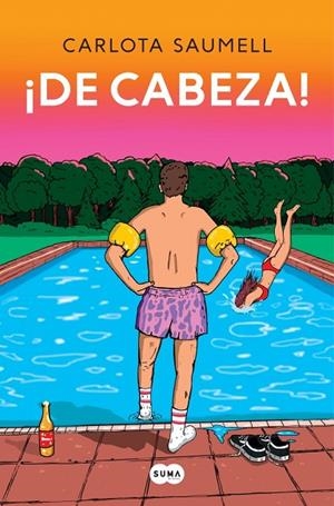 ¡De cabeza! | 9791388163135 | Saumell, Carlota | Librería Castillón - Comprar libros online Aragón, Barbastro