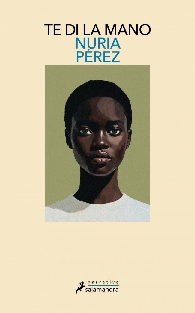 Te di la mano | 9788410340046 | Pérez, Nuria | Librería Castillón - Comprar libros online Aragón, Barbastro