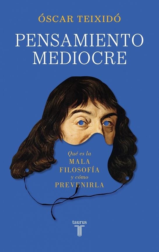 Pensamiento mediocre | 9788430628575 | Teixidó, Óscar | Librería Castillón - Comprar libros online Aragón, Barbastro