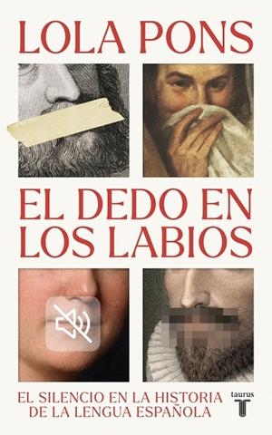 El dedo en los labios | 9788430629275 | Pons, Lola | Librería Castillón - Comprar libros online Aragón, Barbastro