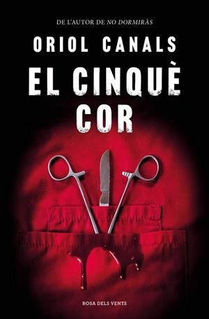 El cinquè cor | 9788417909581 | Canals, Oriol | Librería Castillón - Comprar libros online Aragón, Barbastro