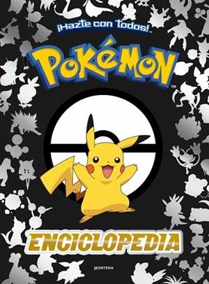 Enciclopedia Pokémon (Guía Pokémon) | 9791388222269 | The Pokémon Company | Librería Castillón - Comprar libros online Aragón, Barbastro