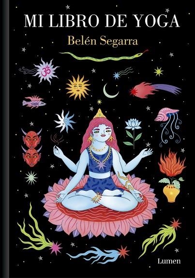 Mi libro de yoga | 9788426433381 | Segarra, Belén | Librería Castillón - Comprar libros online Aragón, Barbastro