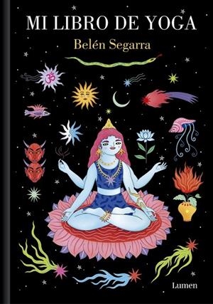Mi libro de yoga | 9788426433381 | Segarra, Belén | Librería Castillón - Comprar libros online Aragón, Barbastro