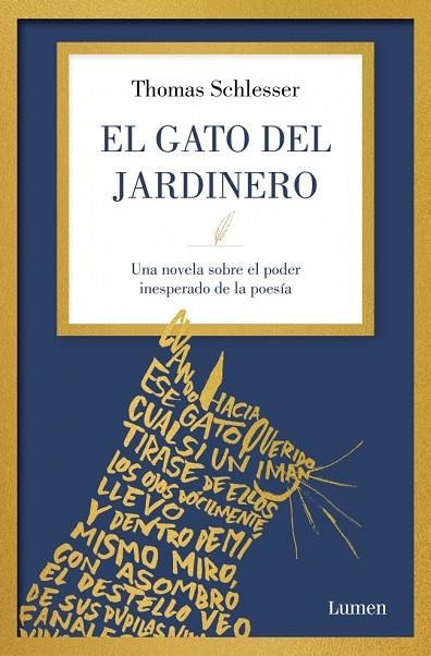 El gato del jardinero | 9788426433855 | Schlesser, Thomas | Librería Castillón - Comprar libros online Aragón, Barbastro