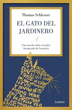 El gato del jardinero | 9788426433855 | Schlesser, Thomas | Librería Castillón - Comprar libros online Aragón, Barbastro