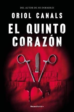 El quinto corazón | 9791387905859 | Canals, Oriol | Librería Castillón - Comprar libros online Aragón, Barbastro
