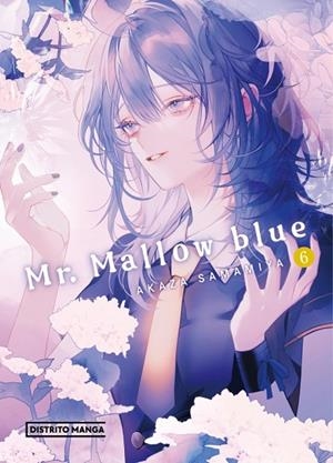 Mr. Mallow Blue 6 (Shôjo) | 9788410305670 | Samamiya, Akaza | Librería Castillón - Comprar libros online Aragón, Barbastro